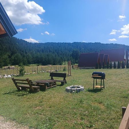 Stay Wild Žabljak Exterior foto